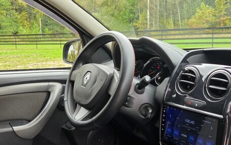 Renault Duster I рестайлинг, 2016 год, 870 000 рублей, 31 фотография