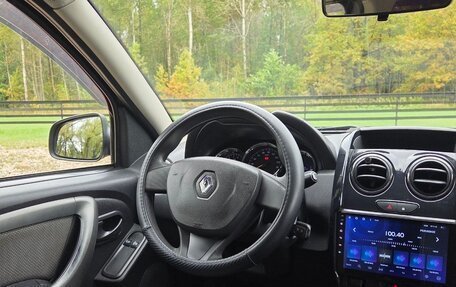 Renault Duster I рестайлинг, 2016 год, 870 000 рублей, 30 фотография