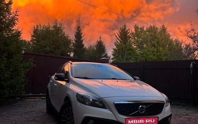 Volvo V40 Cross Country I, 2014 год, 1 400 000 рублей, 1 фотография
