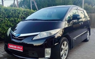 Toyota Estima III рестайлинг -2, 2009 год, 1 640 000 рублей, 1 фотография