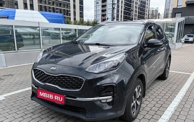 KIA Sportage IV рестайлинг, 2018 год, 1 990 000 рублей, 1 фотография