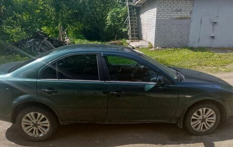 Ford Mondeo III, 2004 год, 245 000 рублей, 2 фотография