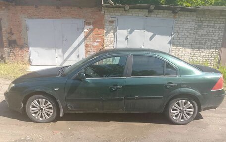 Ford Mondeo III, 2004 год, 245 000 рублей, 3 фотография