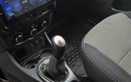 Renault Duster I рестайлинг, 2016 год, 870 000 рублей, 34 фотография