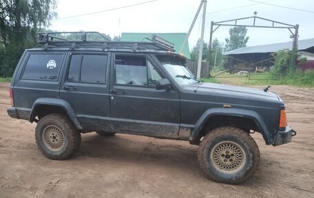 Jeep Cherokee, 1990 год, 400 000 рублей, 3 фотография