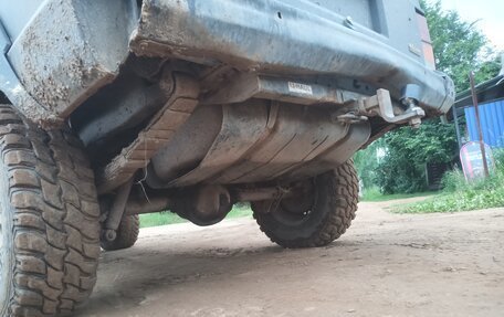 Jeep Cherokee, 1990 год, 400 000 рублей, 6 фотография