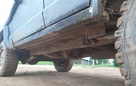 Jeep Cherokee, 1990 год, 400 000 рублей, 5 фотография