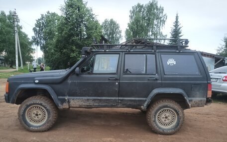 Jeep Cherokee, 1990 год, 400 000 рублей, 4 фотография