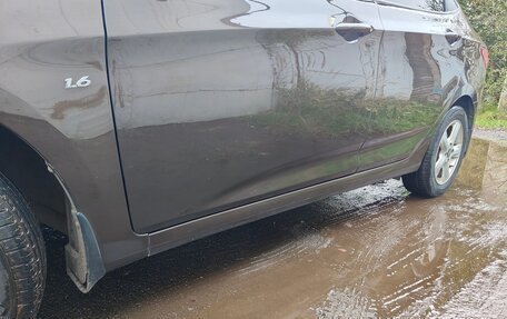 Hyundai Solaris II рестайлинг, 2014 год, 680 000 рублей, 9 фотография