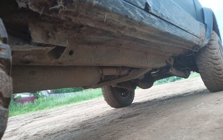 Jeep Cherokee, 1990 год, 400 000 рублей, 7 фотография