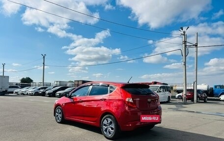 Hyundai Solaris II рестайлинг, 2015 год, 939 000 рублей, 4 фотография