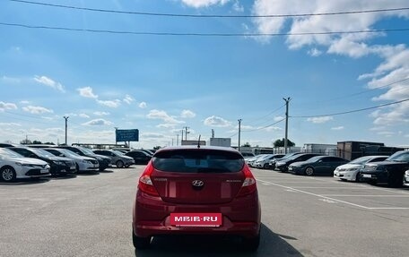Hyundai Solaris II рестайлинг, 2015 год, 939 000 рублей, 5 фотография