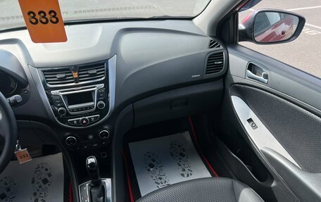 Hyundai Solaris II рестайлинг, 2015 год, 939 000 рублей, 15 фотография