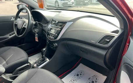 Hyundai Solaris II рестайлинг, 2015 год, 939 000 рублей, 12 фотография