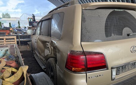 Lexus LX III, 2010 год, 1 250 000 рублей, 3 фотография