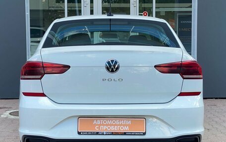 Volkswagen Polo VI (EU Market), 2021 год, 1 359 000 рублей, 4 фотография