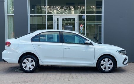 Volkswagen Polo VI (EU Market), 2021 год, 1 359 000 рублей, 6 фотография