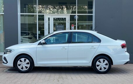 Volkswagen Polo VI (EU Market), 2021 год, 1 359 000 рублей, 5 фотография