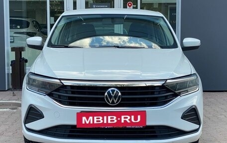 Volkswagen Polo VI (EU Market), 2021 год, 1 359 000 рублей, 3 фотография
