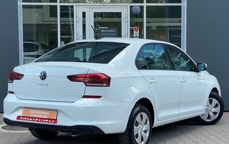 Volkswagen Polo VI (EU Market), 2021 год, 1 359 000 рублей, 2 фотография