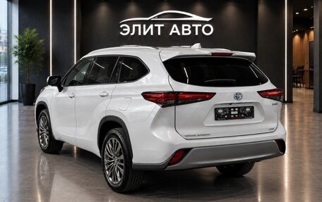Toyota Highlander, 2026 год, 5 350 000 рублей, 6 фотография