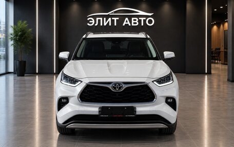 Toyota Highlander, 2026 год, 5 350 000 рублей, 2 фотография