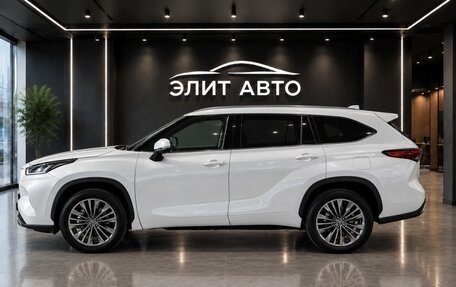 Toyota Highlander, 2026 год, 5 350 000 рублей, 7 фотография