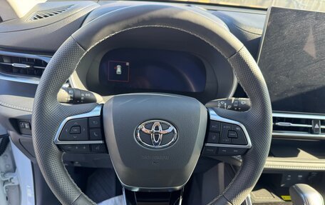 Toyota Highlander, 2026 год, 5 350 000 рублей, 13 фотография