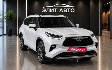 Toyota Highlander, 2026 год, 5 350 000 рублей, 3 фотография