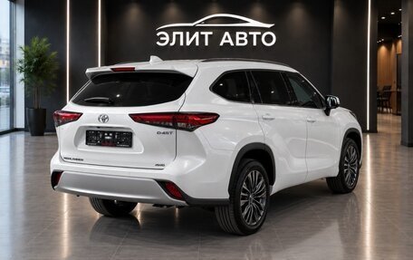 Toyota Highlander, 2026 год, 5 350 000 рублей, 4 фотография