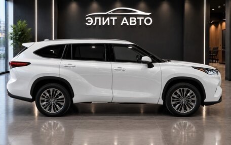 Toyota Highlander, 2026 год, 5 350 000 рублей, 8 фотография