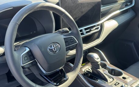 Toyota Highlander, 2026 год, 5 350 000 рублей, 12 фотография