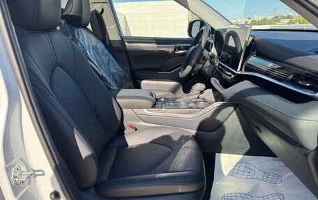 Toyota Highlander, 2026 год, 5 350 000 рублей, 10 фотография