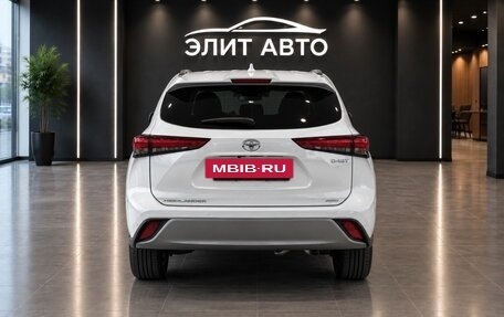 Toyota Highlander, 2026 год, 5 350 000 рублей, 5 фотография