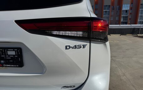 Toyota Highlander, 2026 год, 5 350 000 рублей, 17 фотография