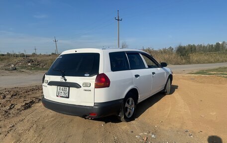 Mazda Familia Y11, 2002 год, 305 000 рублей, 4 фотография