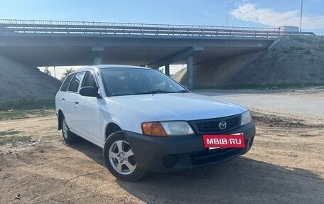 Mazda Familia Y11, 2002 год, 305 000 рублей, 2 фотография