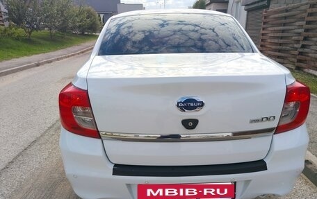Datsun on-DO I рестайлинг, 2017 год, 650 000 рублей, 5 фотография