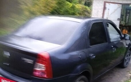 Renault Logan I, 2010 год, 225 000 рублей, 4 фотография