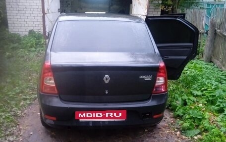 Renault Logan I, 2010 год, 225 000 рублей, 2 фотография