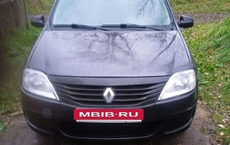 Renault Logan I, 2010 год, 225 000 рублей, 6 фотография