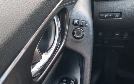 Nissan X-Trail, 2018 год, 2 100 000 рублей, 22 фотография