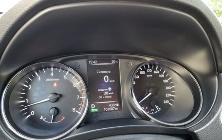 Nissan X-Trail, 2018 год, 2 100 000 рублей, 23 фотография
