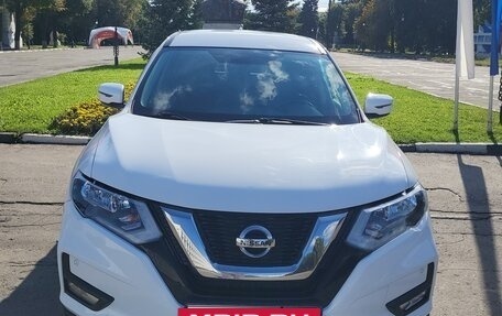 Nissan X-Trail, 2018 год, 2 100 000 рублей, 29 фотография