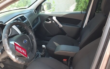 Datsun mi-DO, 2015 год, 330 000 рублей, 8 фотография