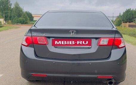 Honda Accord VIII рестайлинг, 2010 год, 1 350 000 рублей, 6 фотография