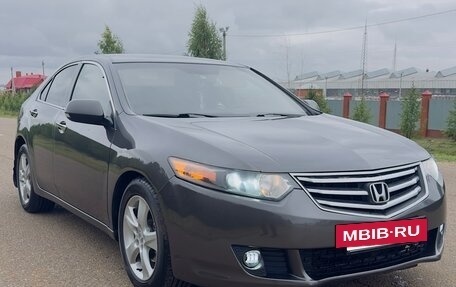 Honda Accord VIII рестайлинг, 2010 год, 1 350 000 рублей, 4 фотография