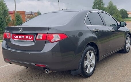 Honda Accord VIII рестайлинг, 2010 год, 1 350 000 рублей, 5 фотография