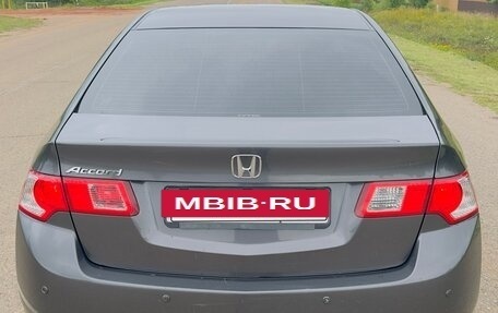 Honda Accord VIII рестайлинг, 2010 год, 1 350 000 рублей, 7 фотография
