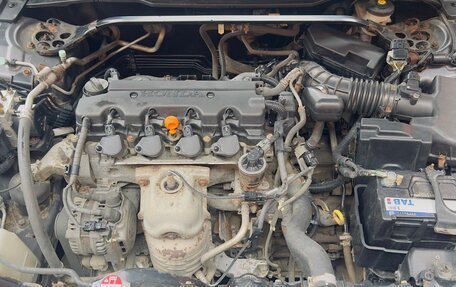 Honda Accord VIII рестайлинг, 2010 год, 1 350 000 рублей, 18 фотография
